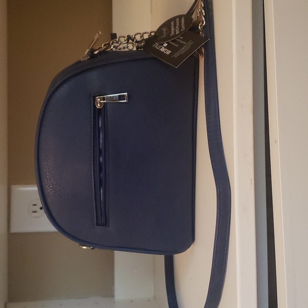 K. Carrol Cross Body Purse